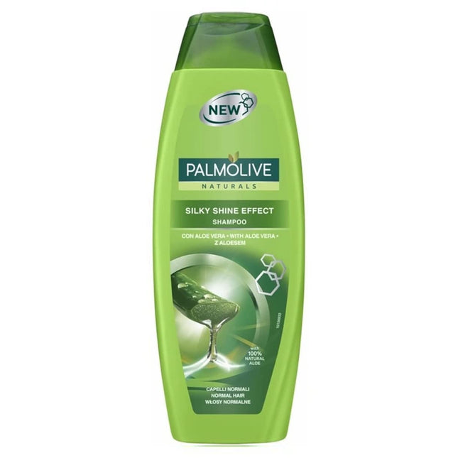 Palmolive Shampoo 350ml Aloe