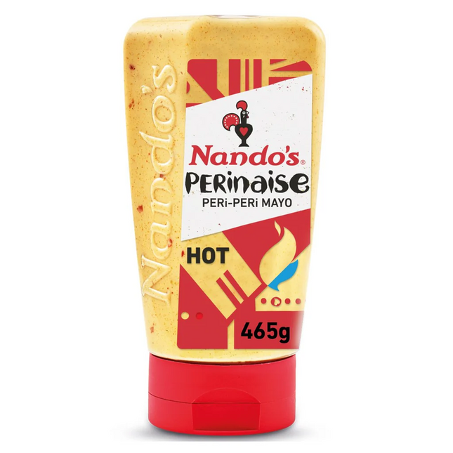 Nando's Large Perinaise Hot 465g