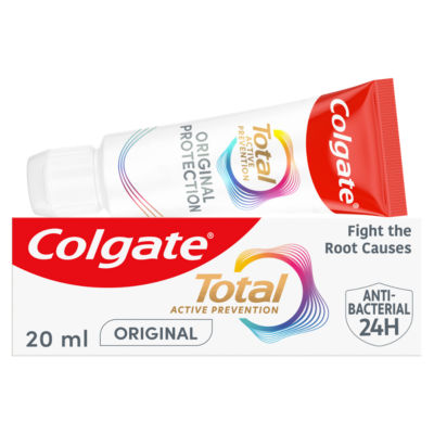 Colgate Toothpaste Total Original 20ml
