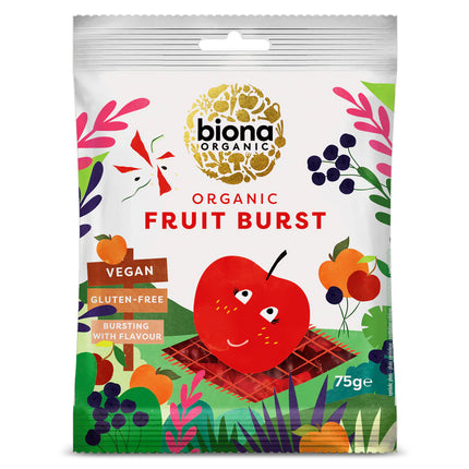 Biona Organic Fruit Burst 75g