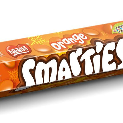 Smarties Giant Tube Orange 120G