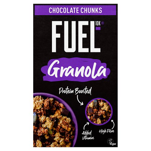 Fuel10K Chocolate Granola 400g