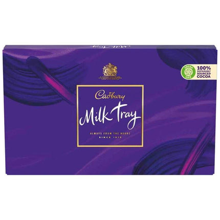 Cadbury Milk Tray 78g