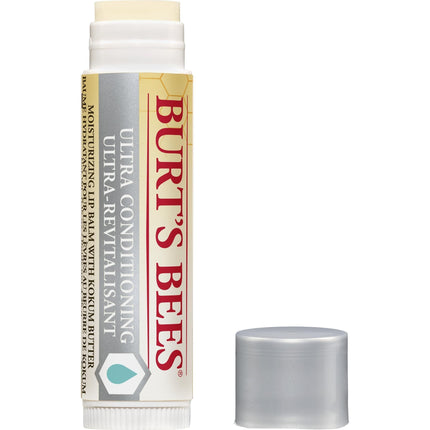 Burts Bee's Ultra Conditioning Lip Balm Blister Pack 4.25g