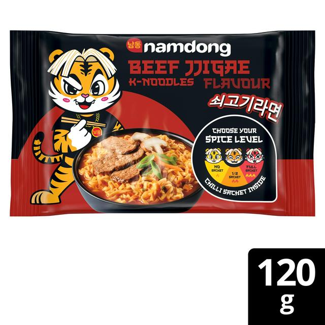 Namdong Block Beef Jjigae 120G x10