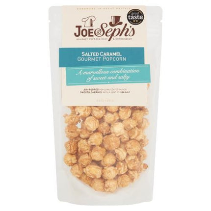 Joe & Seph's Salted Caramel TOP SELLER - 70g