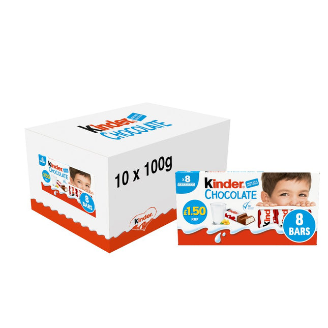 kinder Schokolade 100g