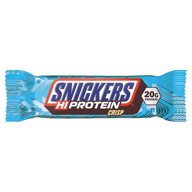 Snickers, Hi Protein Crisp Bar, 55G