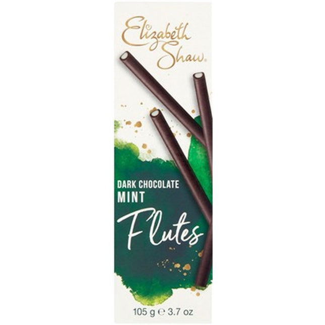 Elizabeth Shaw Dark Mint FlutElizabeth Shaw (10x105g)