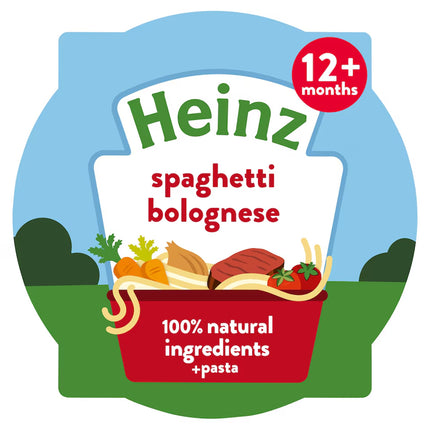 Heinz Chicken & Sweetcorn Risotto Baby Food Tray 1+ Year 200g