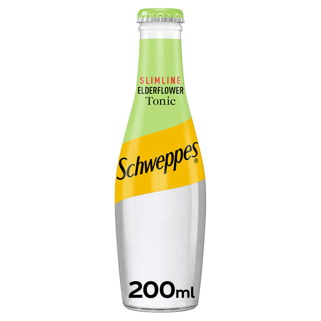 Schweppes Diet Lemon Tonic 1L GB