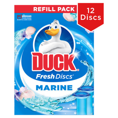 Duck Disc Refill Marine Twin