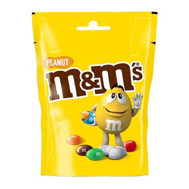 M&M's Peanut Pouch 112g