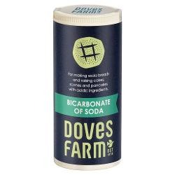 Doves Farm Bicarbonate of Soda Baking Essentials 200g