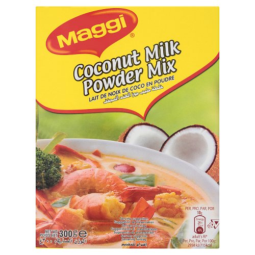 MAGGI Coconut Milk Powder 6x300g N2 GB