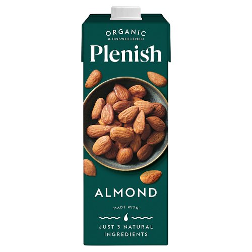 Plenish Bio Dairy Alternative Almond 1L