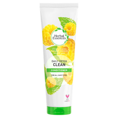 Herbal Essences Conditioner 275ml Daily Detox Clean