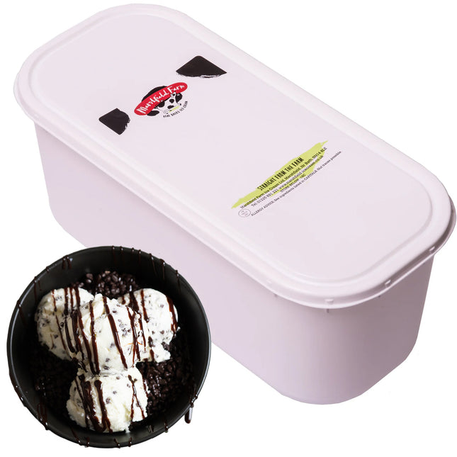Marshfield Farm Real Dairy Ice Cream Midnight Mint Crisp 5l