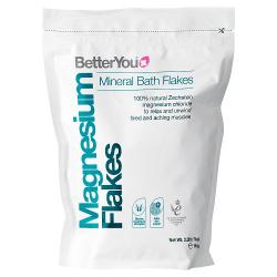 Better You Magnesium Flakes 1kg