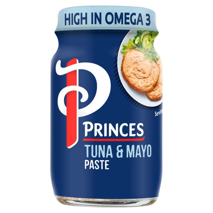 Princes Tuna & Mayo Paste Jar 75G