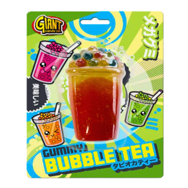 Bobba Tea Gummy 120g