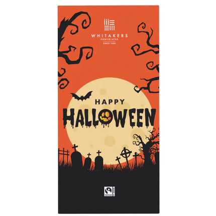Whitakers Chocolate Happy Halloween 90g