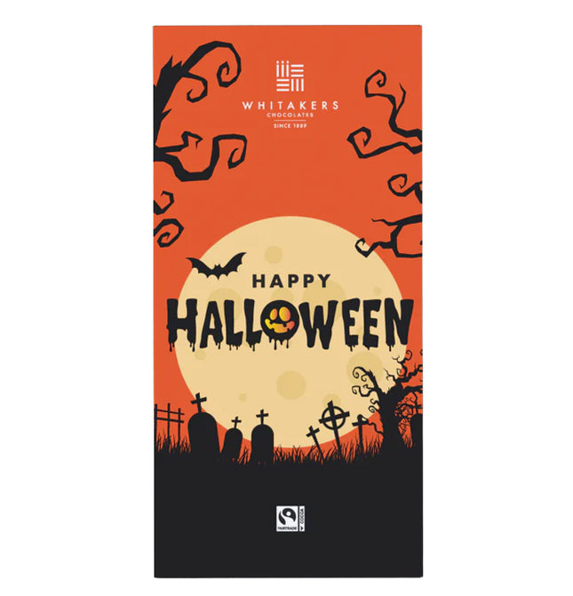 Whitakers Chocolate Happy Halloween 90g
