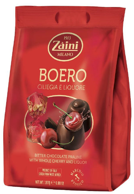 Zaini Boero Bag 187g