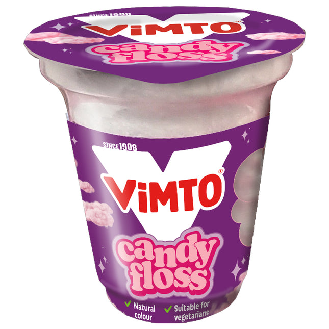 Vimto Candy Floss 20g 20g