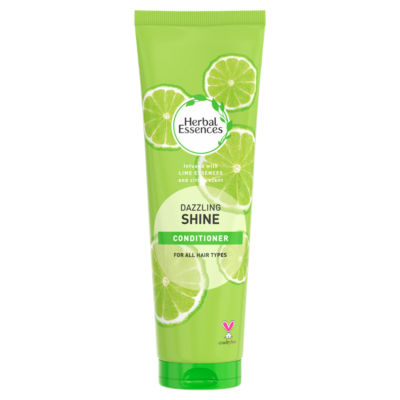 Herbal Essences Conditioner 275ml Dazzling Shine Hair