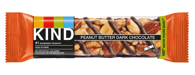 Kind Peanut Butter & Dark Chocolate* 40G
