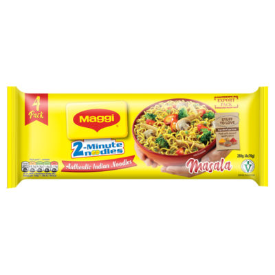 MAGGI 2-MINUTE NOODLES Masala 8x280g GB