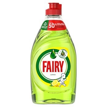 Fairy WUL 320ml Lemon