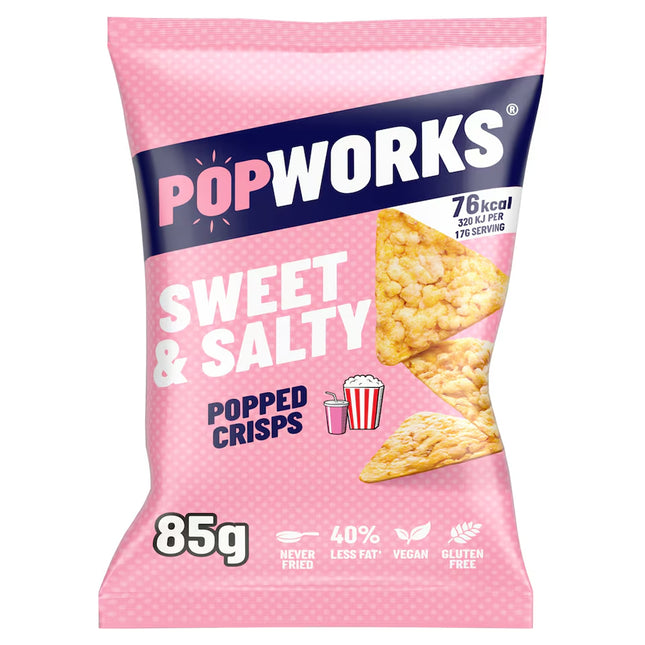 Popworks Sweet & Salty 85g