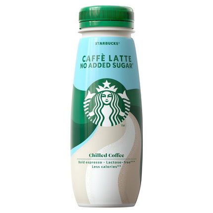 Starbucks Chilled Classics PET Latte NAS 220ml