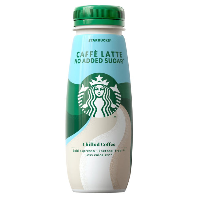 Starbucks Chilled Classics PET Latte NAS 220ml
