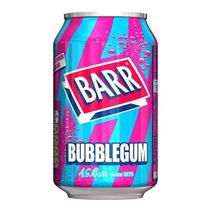 Barr Bubblegum 330ml