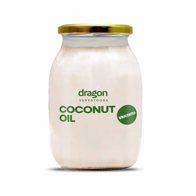Dragon Superfoods Coconut Oil 1kg