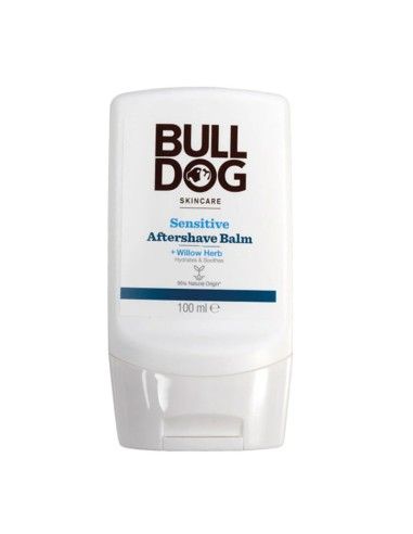 Bull Dog Sensitive Aftershave Balm 100ml