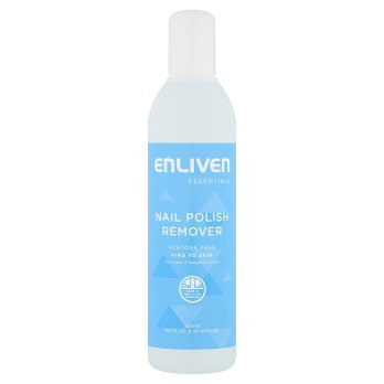 Enliven Nail Polish Remover 250ml Acetone Free