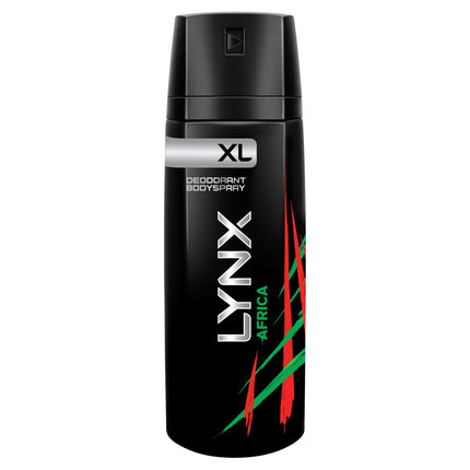 Lynx Body Spray 200ml Africa