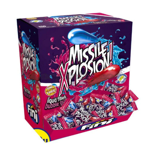 Fini Missile Explosion 6X200