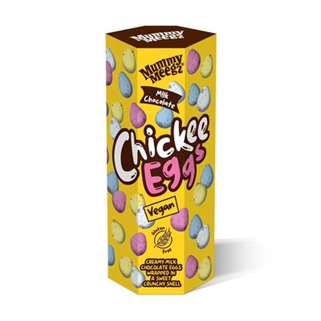 Mummy Meegz Chickee Eggs Gift Tube 170g