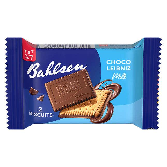 Bahlsen Choco Leibniz Milk Snack Pack 27.5g