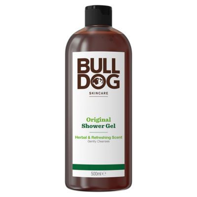 Bull Dog Original Shower Gel 500ml