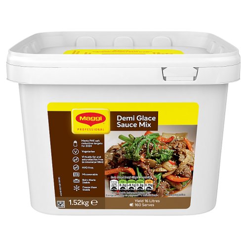 MAGGI Bouillon Beef Gluten Free 2kg