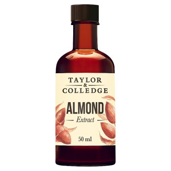 Taylor & Colledge Almond Extract 50ml