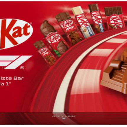 Kit Kat F1 Selection Box 230.5G