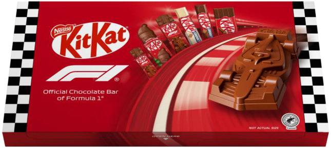 Kit Kat F1 Selection Box 230.5G