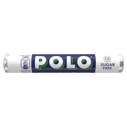 Polo Sugar Free Tube 33.4g